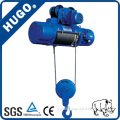 Electric Hoist, Wire Rope Lifting Machine with Electric Trolley